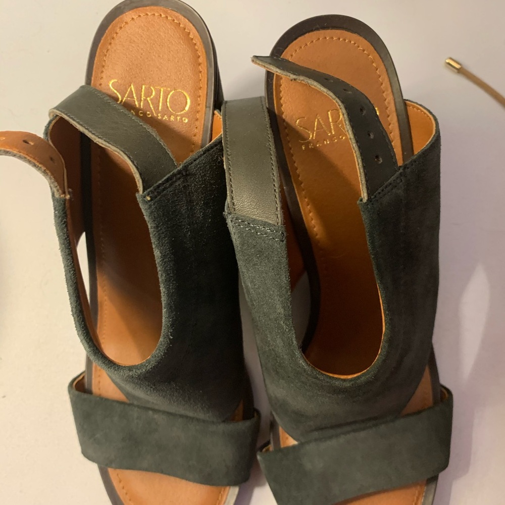 Sarto heels